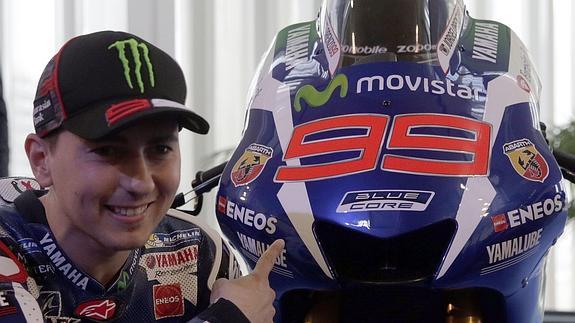 Lorenzo tiende la mano a Rossi: «Tengo mucho respeto por Valentino»