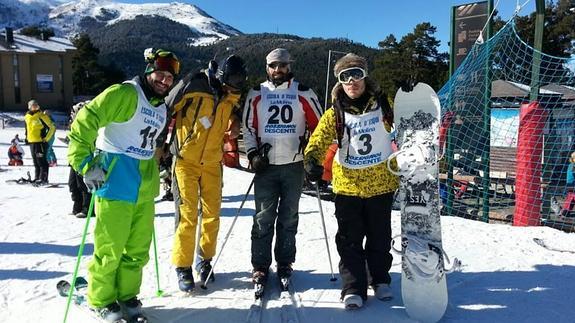 El Snow Pride regresa a La Molina