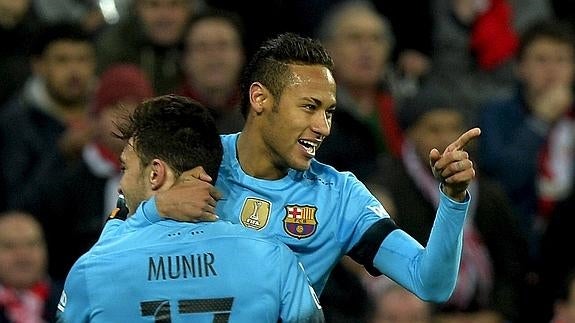 Neymar: «Nosotros siempre buscamos más»