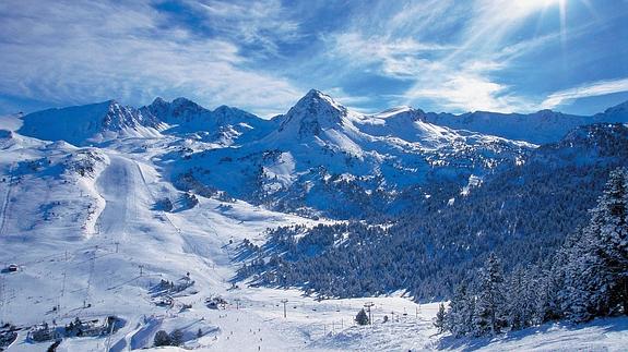 Grandvalira busca su máxima extensión