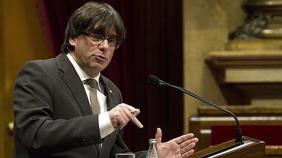 El Gobierno recurrirá las competencias de la consejería catalana de Exteriores