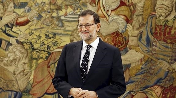 Rajoy, el tipo «normal» habituado a resistir