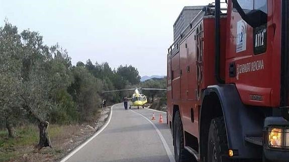 Degenkolb y Haga, heridos graves