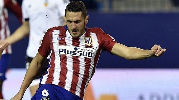 Koke: «Al equipo no se le puede reprochar nada»