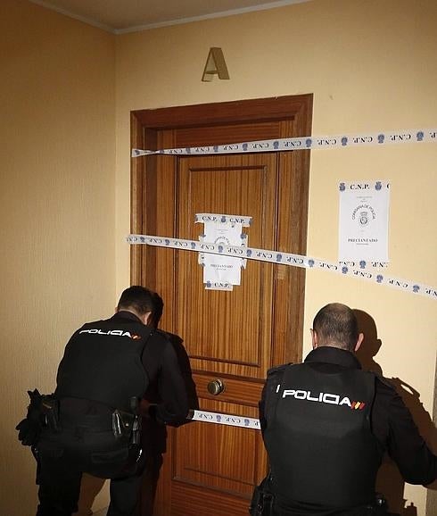 Un hombre mata a su pareja en Avilés