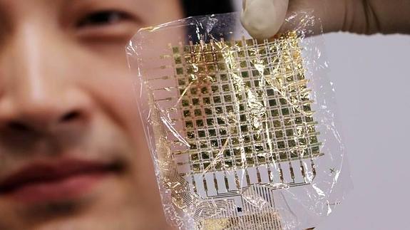 Sensores ultrafinos para detectar cánceres