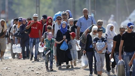 Al menos 10.000 niños refugiados han desaparecido en Europa