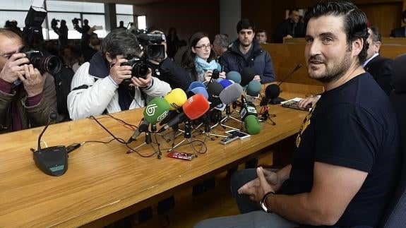 «Quizás cuando vea las Olimpiadas me vuelvan a entrar ganas de competir»