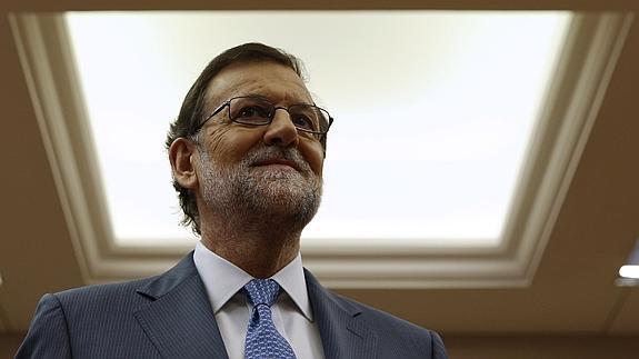 Rajoy, sobre la corrupción en Valencia: «Esto se acabó, aquí ya no se pasa por ninguna»