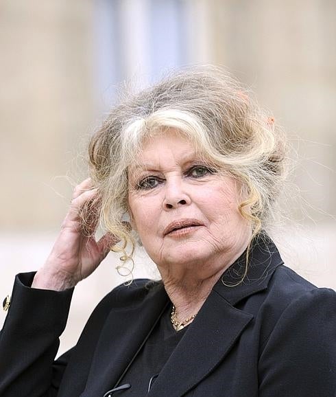 Brigitte Bardot pide a Felipe VI la abolición de la caza con galgos