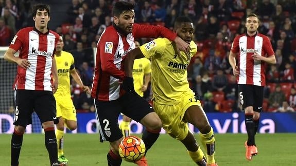 El Villarreal apuntala la cuarta plaza