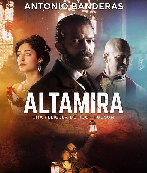 El tráiler de 'Altamira' ve la luz