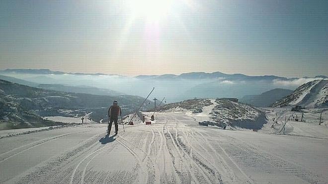 Un mar de dudas en la nieve del Cantábrico