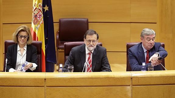 Rajoy duda que Sánchez defienda la unidad de España 48 horas antes de reunirse con él