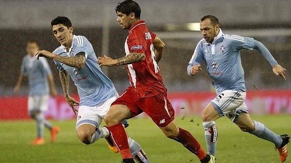 El Sevilla aterriza en la final invicto