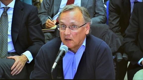 El contable de Nóos presentó facturas falsas a la Generalitat Valenciana