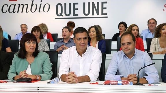 El PSOE permitirá el voto electrónico en la consulta a la militancia