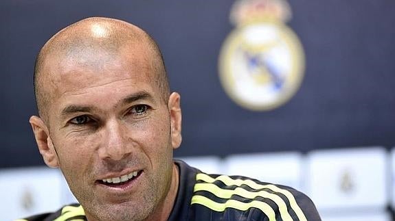 Zidane: «Bale ha sufrido una recaída y no sabemos cuando volverá»