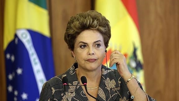 La presidenta de Brasil asegura que el zika no pone en peligro los Juegos