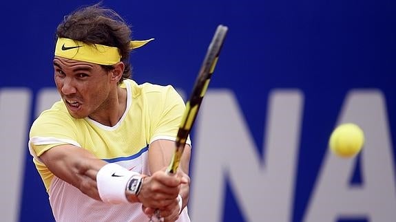 Nadal se estrella ante el 19 del mundo