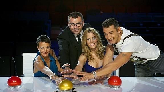 'Got Talent' se estrena líder la noche de los sábados