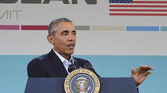 Obama: «El conflicto en Siria no es un concurso entre Putin y yo»