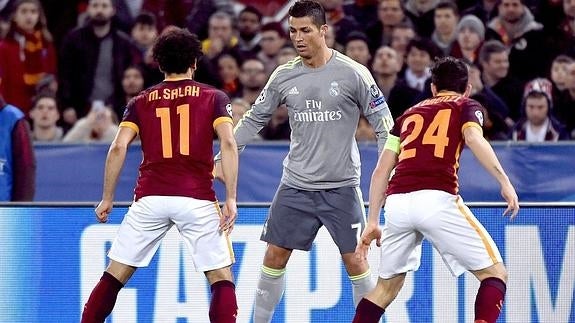 Cristiano dispara al Real Madrid hacia cuartos