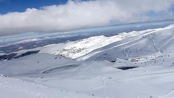 El renacer de Sierra Nevada