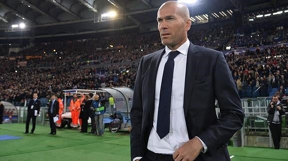 Zidane: «Estoy contento por la dedicatoria de Cristiano, pero sobre todo por su gol»