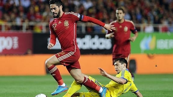 España jugará ante Bosnia, Corea del Sur y otro rival antes de la Eurocopa