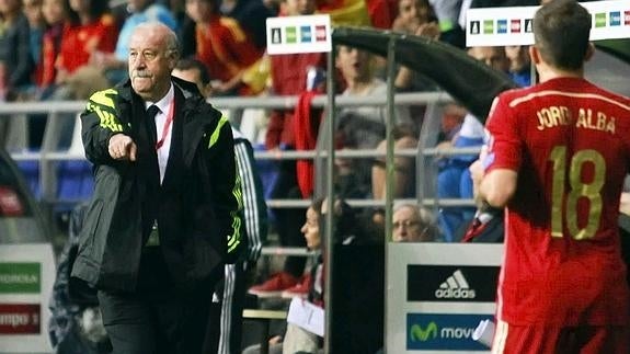 España jugará en Getafe el 7 de junio