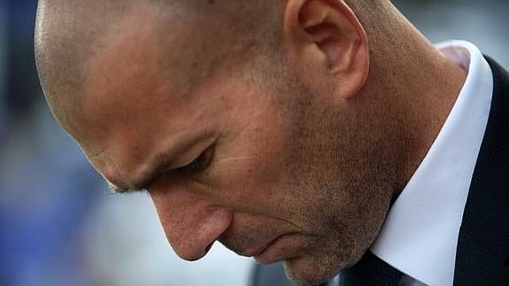 Zidane fía su futuro a la undécima