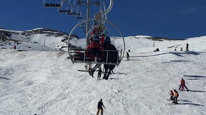 Los mejores días de Alto Campoo