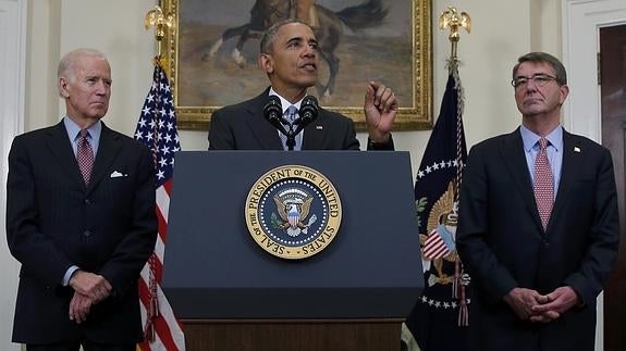 Obama pide el cierre de Guantánamo por ser contrario a los valores de EE UU