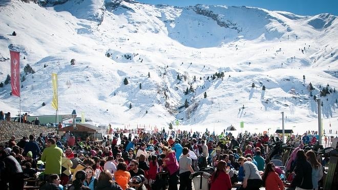 Más de 200 kilómetros para despedir febrero