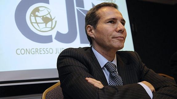 El fiscal general de Argentina dictamina que Alberto Nisman fue asesinado