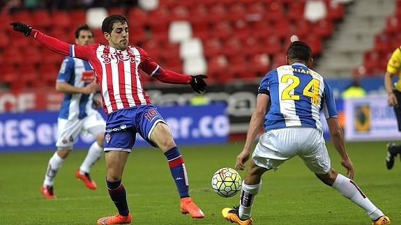 El Espanyol toma distancia con la zona de descenso