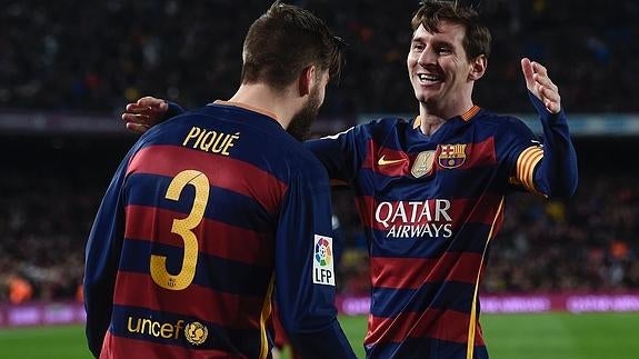 El Barça, un líder muy sólido