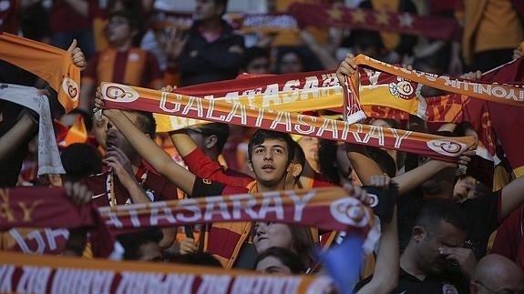 El Galatasaray, un año excluido de Europa por mala gestión financiera