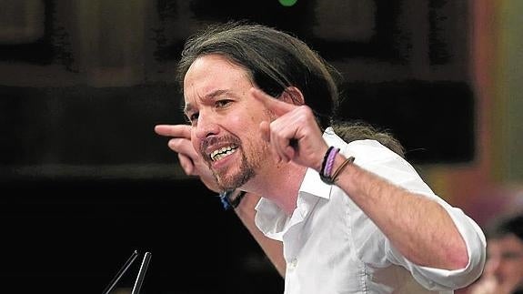 Podemos ve posible dialogar con el PSOE pese a la «crudeza» de Iglesias