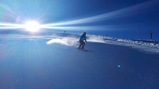 Una segunda oportunidad para Sierra Nevada