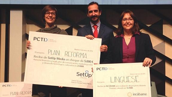 Plan Reforma, startup ganadora del First Partner Capital