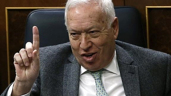 Margallo recalca por carta a Romeva que no tiene competencias en Exteriores