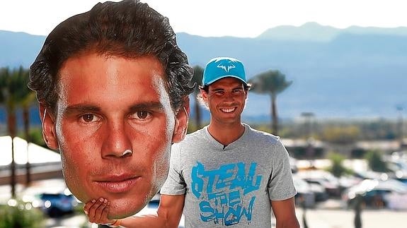 Nadal, impactado y señalado