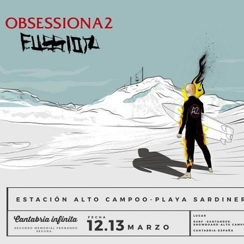 La fusión perfecta en las pistas de Alto Campoo