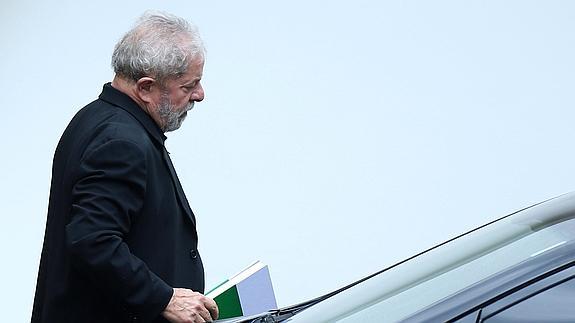 La Fiscalía brasileña acusa a Lula da Silva de ocultación de patrimonio y lavado de dinero