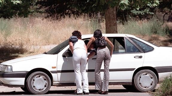 El 70% de las prostitutas atendidas por Cáritas han sufrido algún tipo de violencia