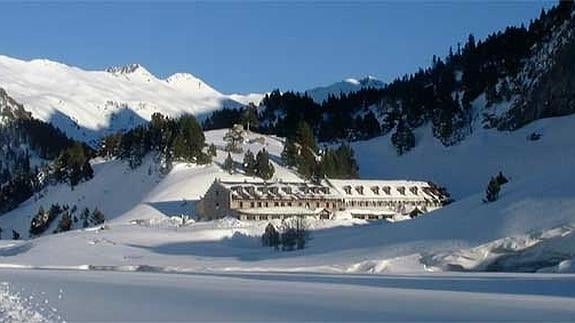 Llanos del Hospital, otra forma de disfrutar del invierno