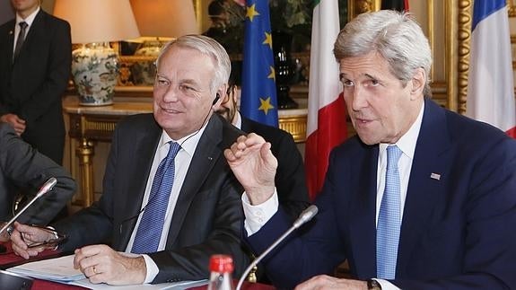 Kerry advierte a Siria y sus aliados contra cualquier violación de sus compromisos