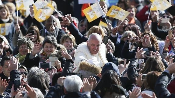 Los mil días de Francisco